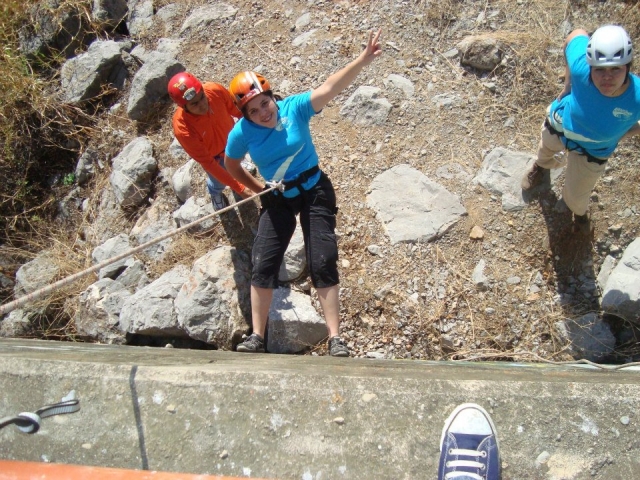 Increibte experiencia